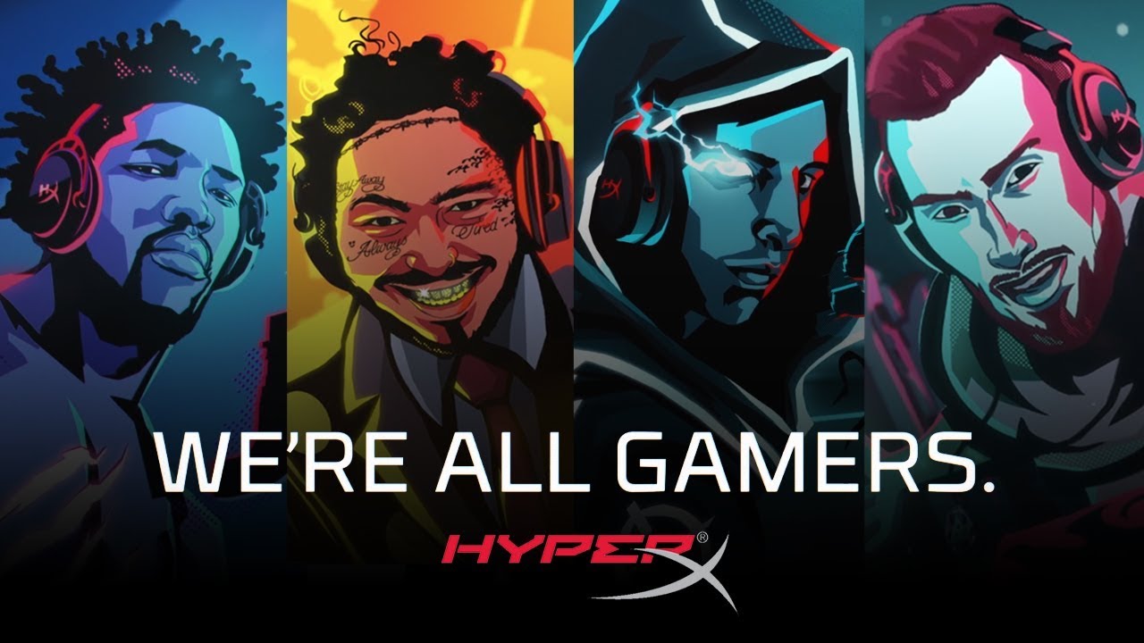 Mundo Positivo » Dicionário gamer: HyperX reúne as gírias mais