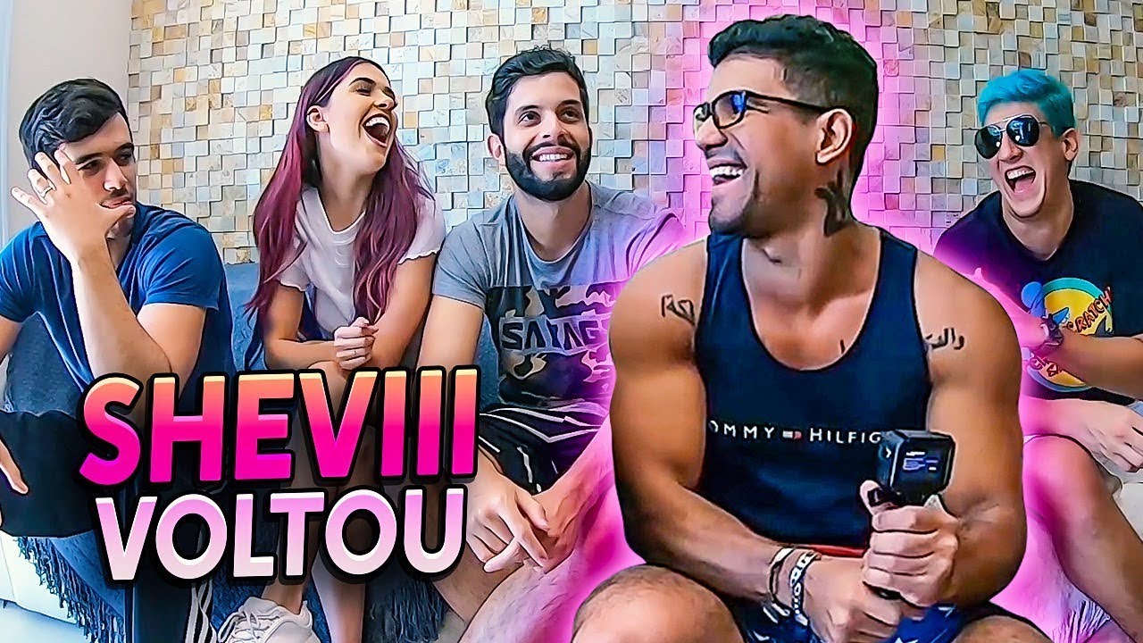 RELEMBRANDO OS TEMPO DE OURO DO CS feat. SHEVIII2K E SKIPNHO 