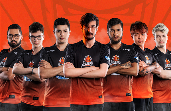 KaBuM anuncia sua nova line-up - LegendsBR