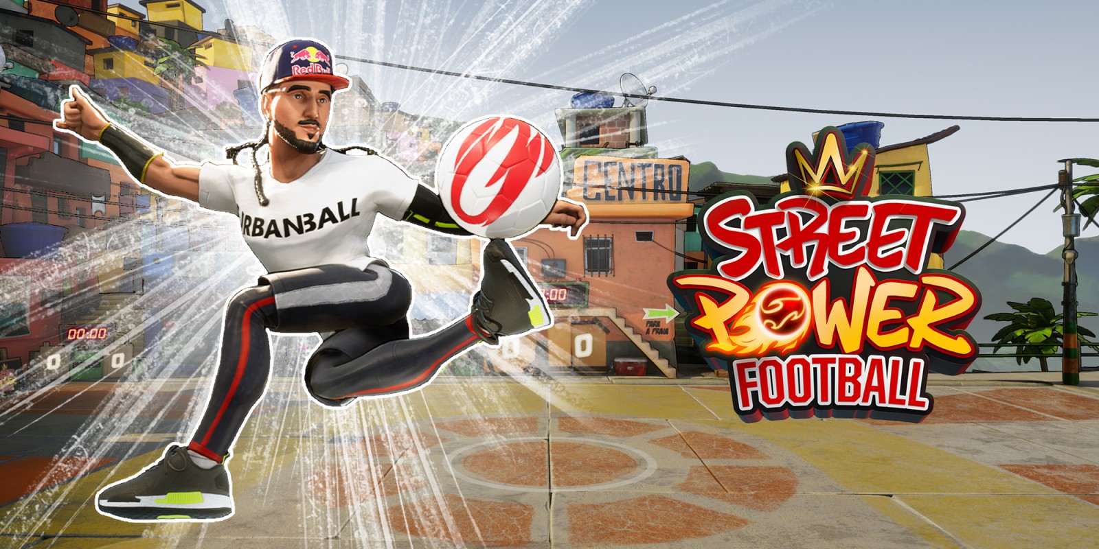 Review - Street Power Football - Gamer Spoiler