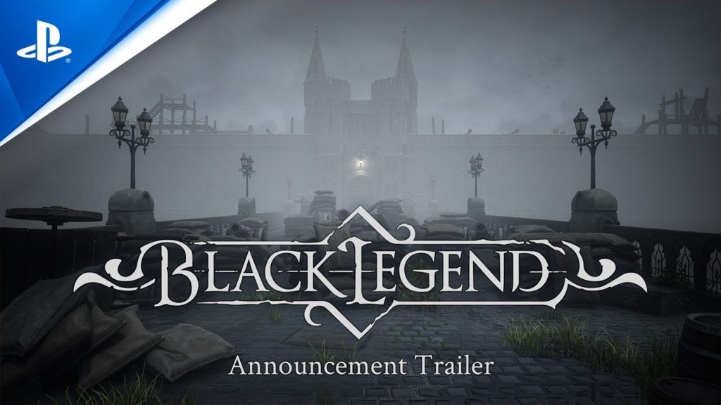 black legend ps5