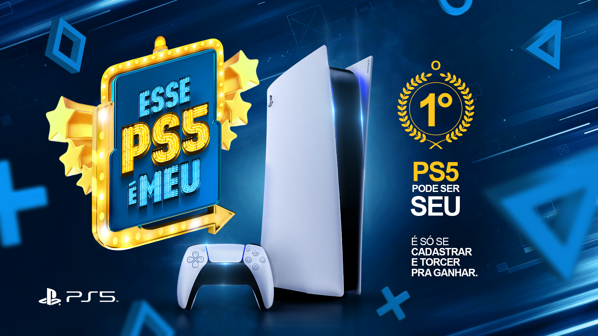 PlayStation 5 tem data e preço de lançamento no Brasil