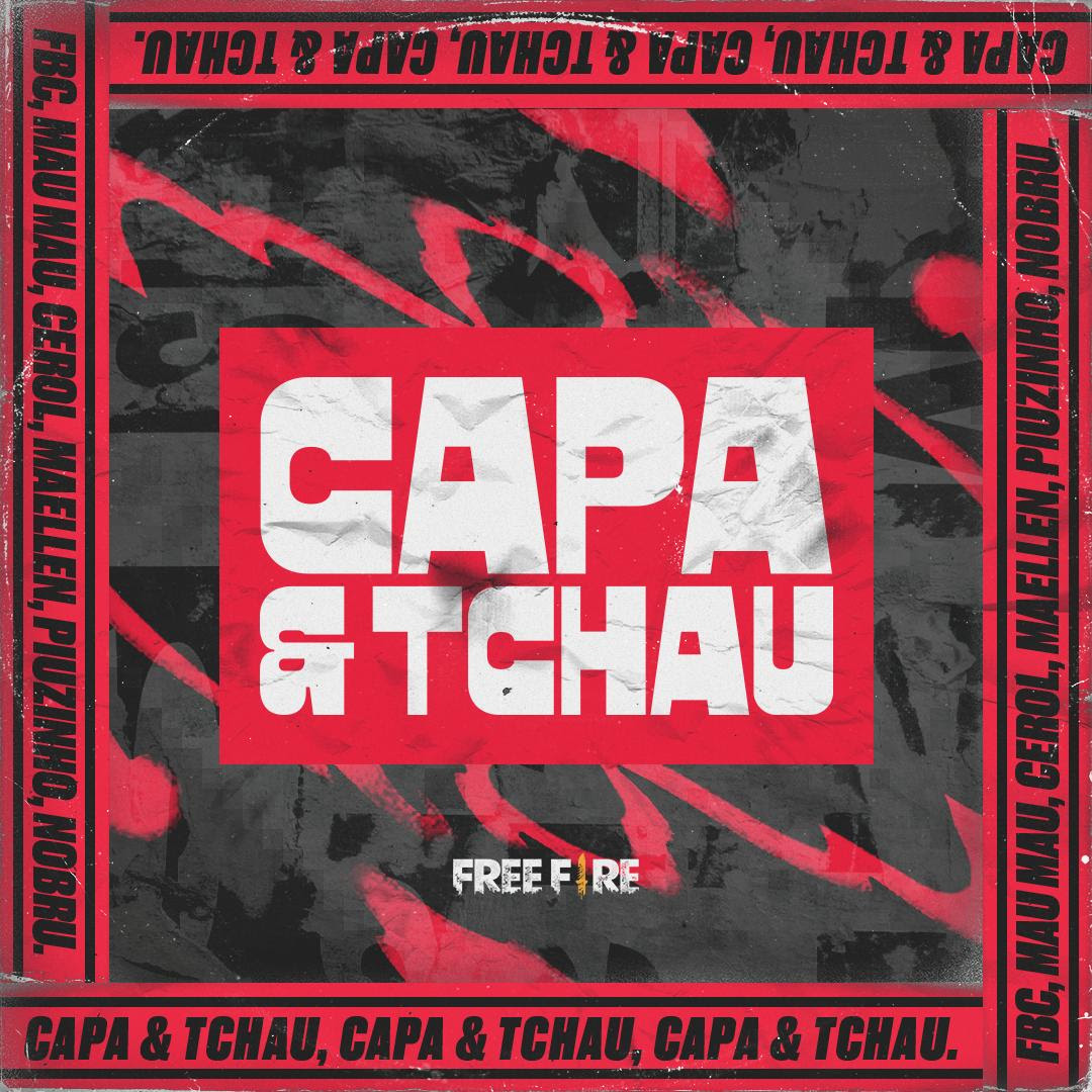 Free Fire: Ouça Capa e Tchau, nova música para evento de La Casa