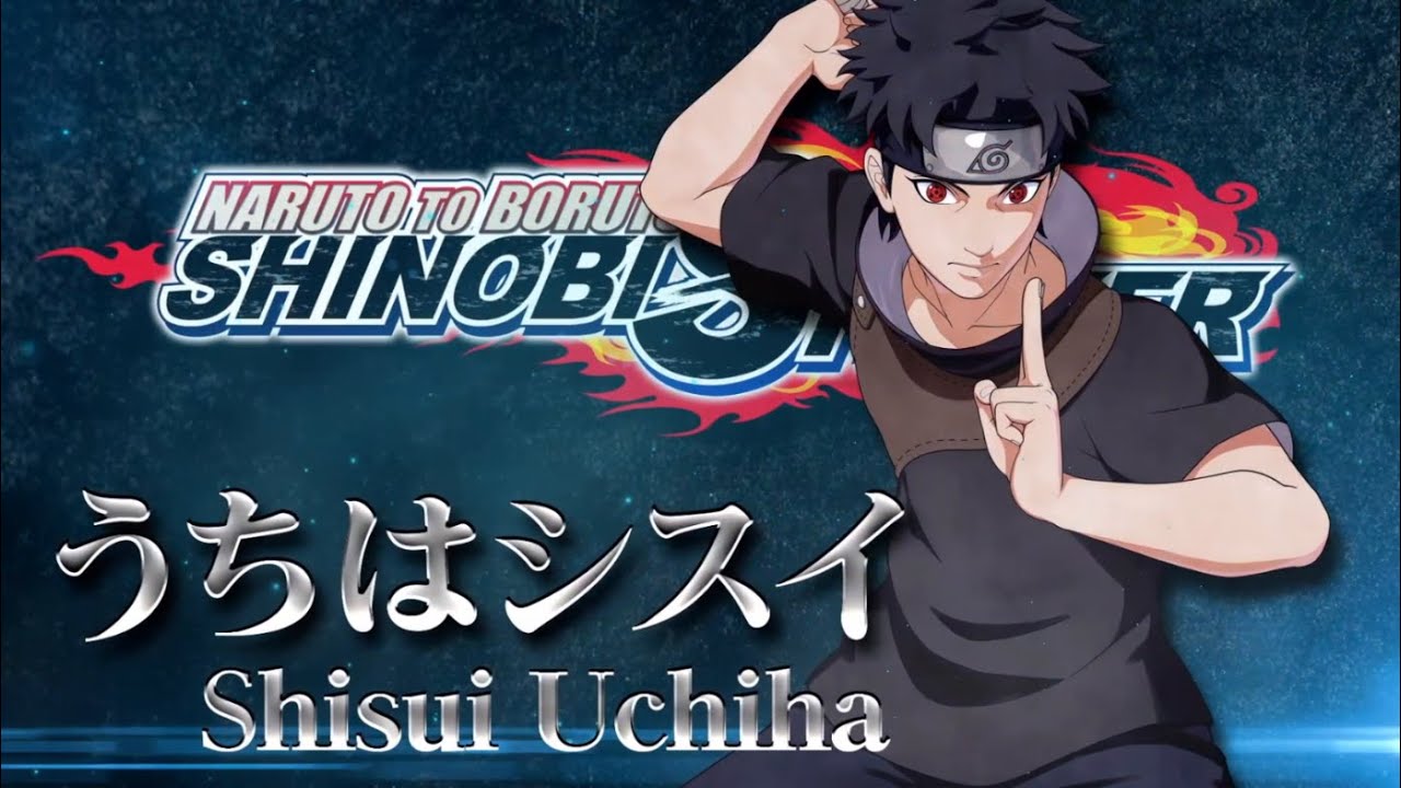 Naruto Online - Feliz aniversário, Shisui Uchiha! Este