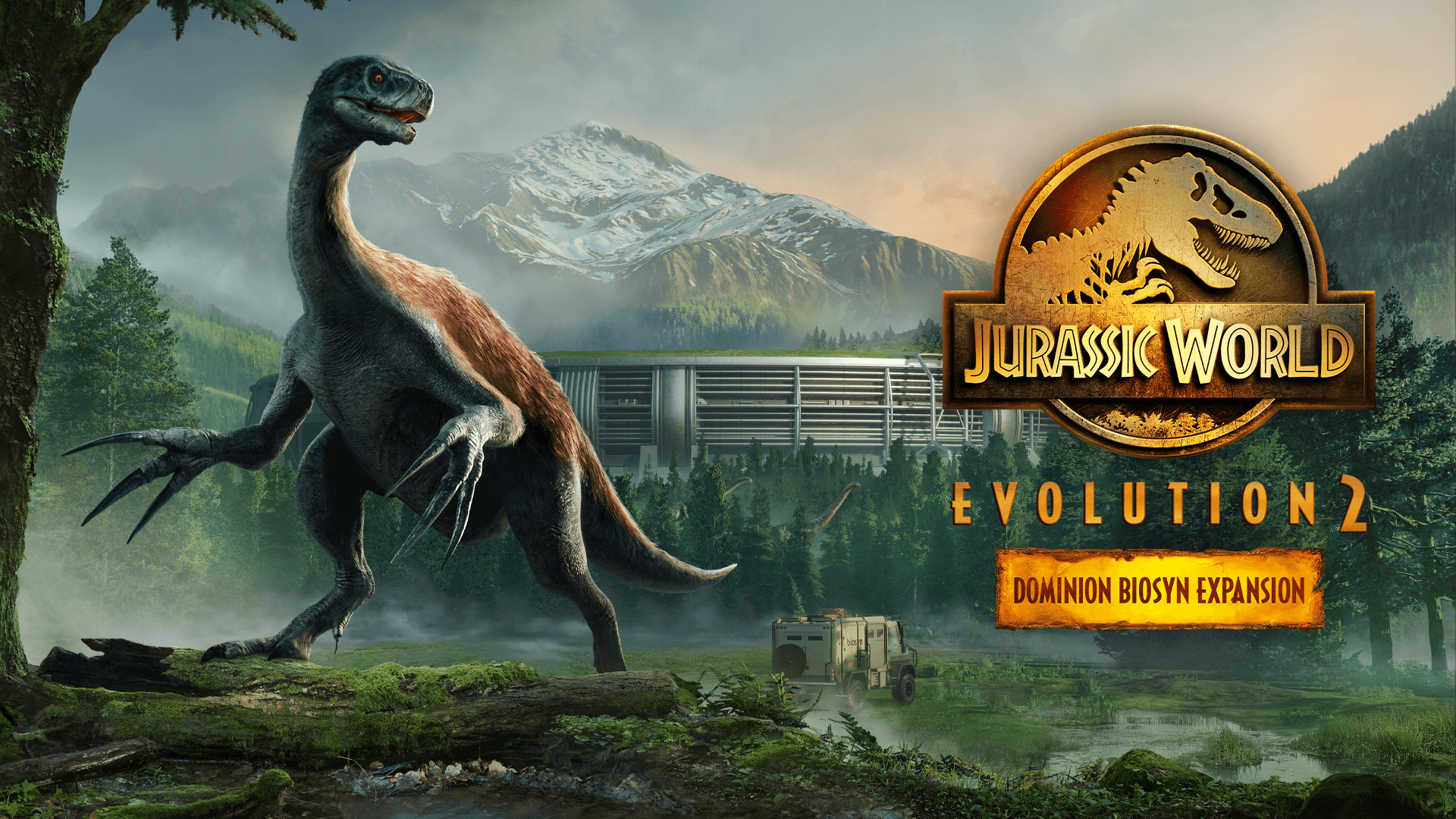 Jurassic World Evolution 2, do Xbox Game Pass, ganha novo pacote de  dinossauros