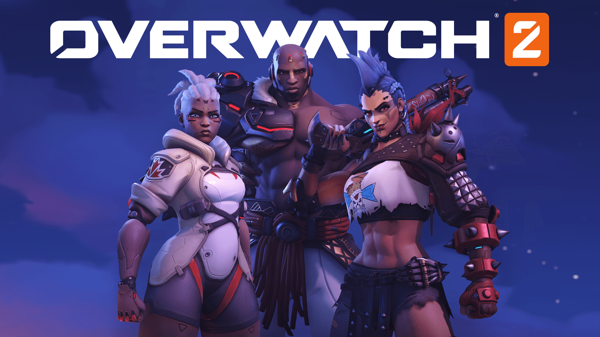 Blizzard planeja mudanças para cinco personagens de Overwatch 2