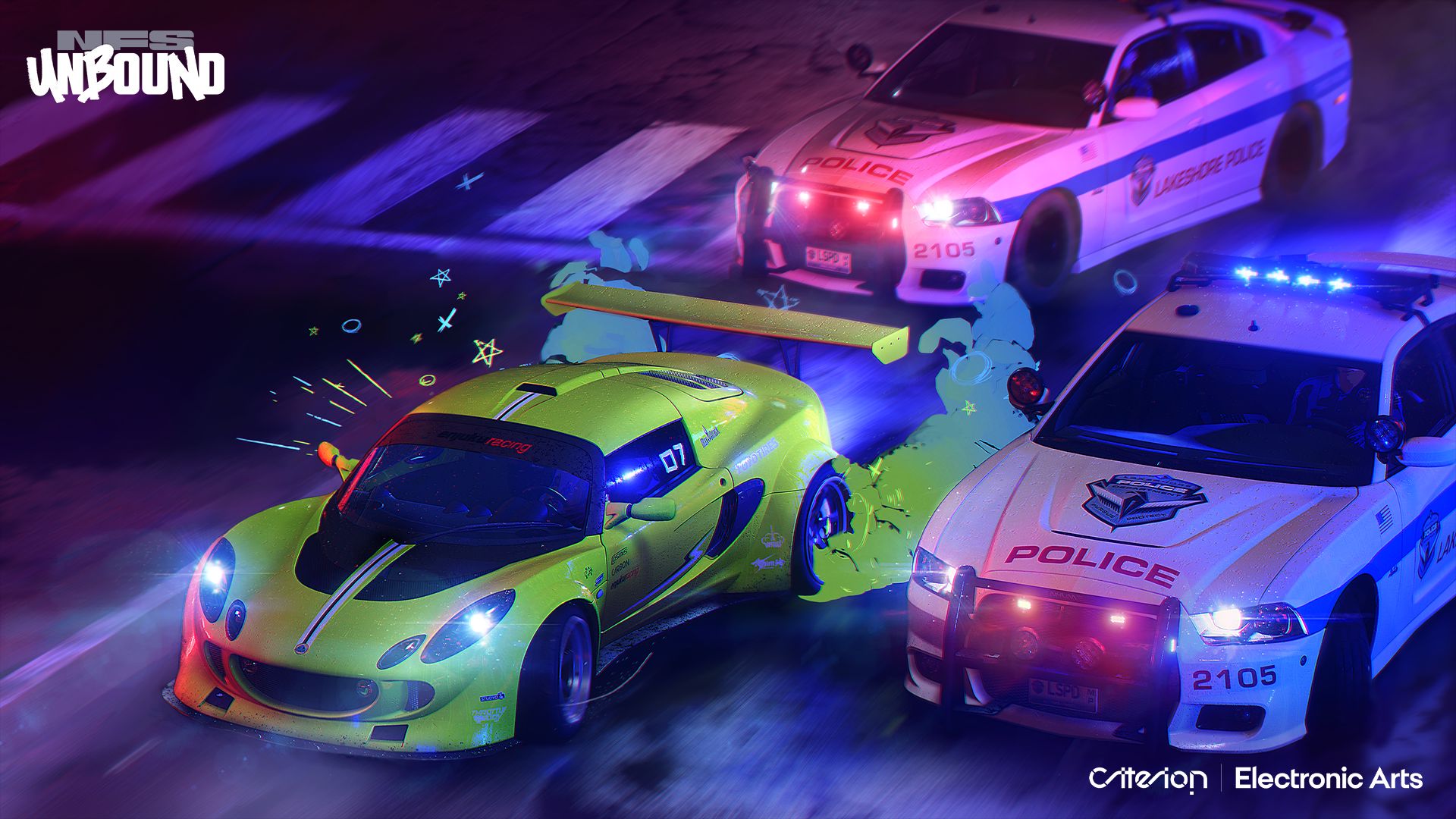 Need for Speed Unbound é bom jogo de corrida