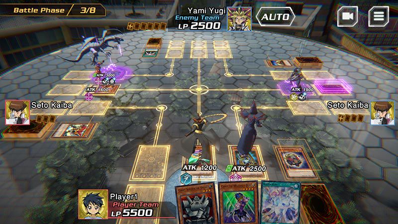 Novo jogo de Yu-Gi-Oh! anunciado para a Nintendo Switch