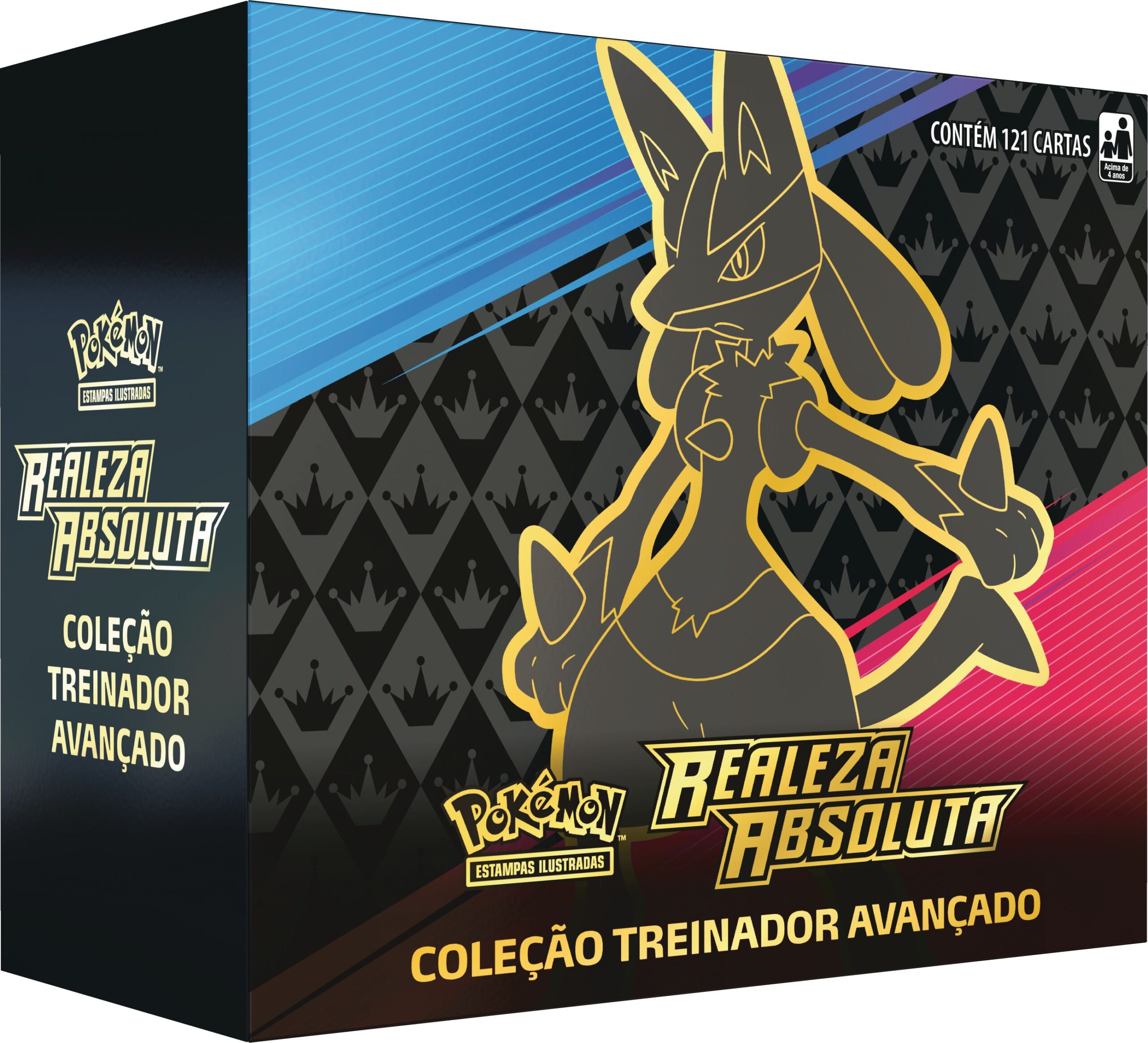 Box Coleção Especial - Zacian-V-União