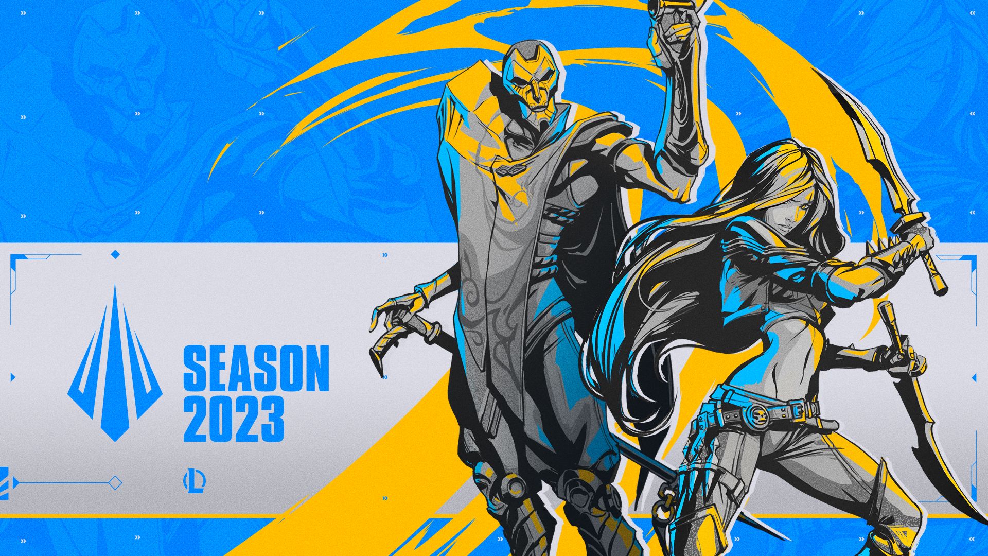 Boas-vindas à Temporada 2023 do League of Legends - Portal Refil