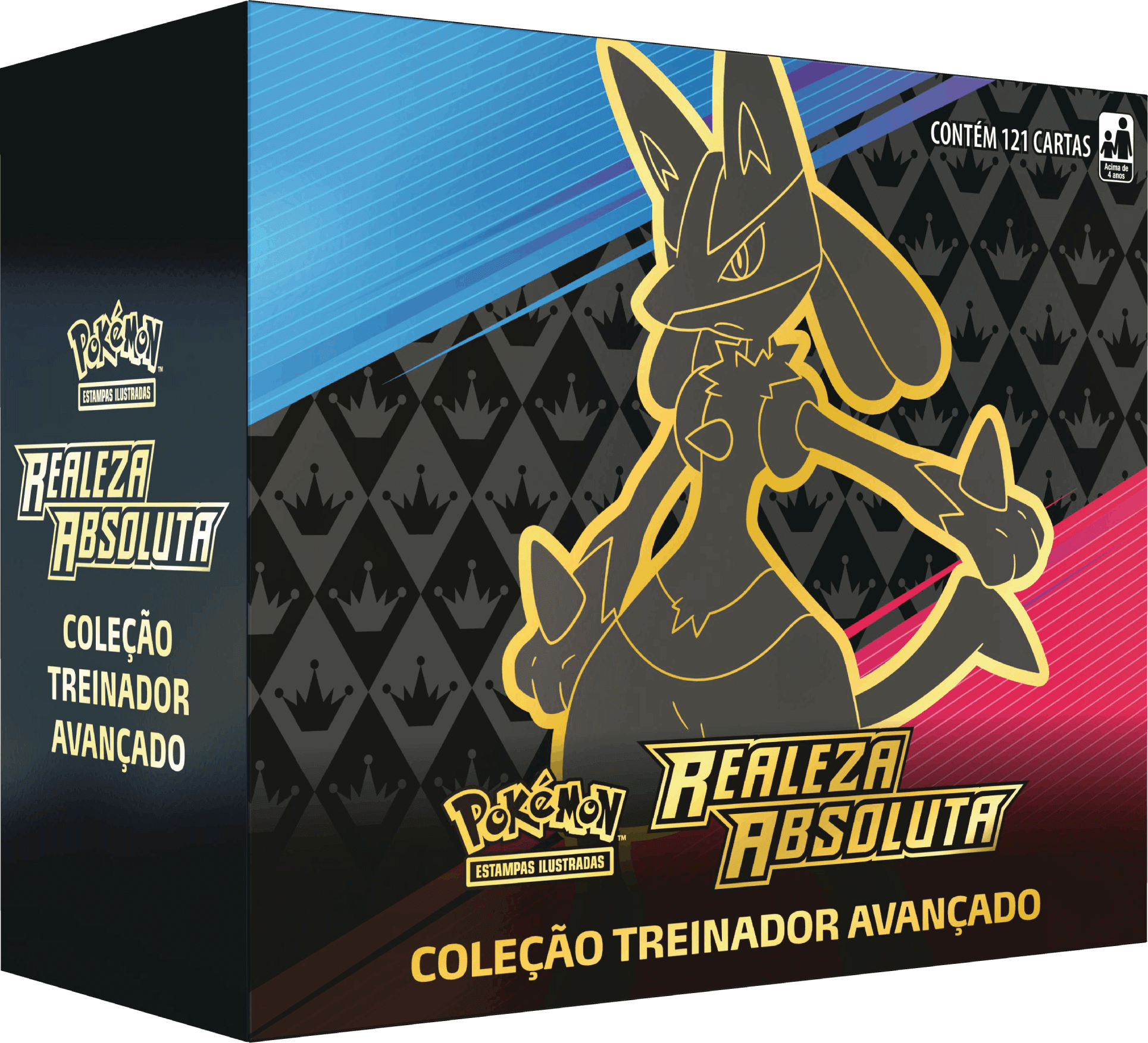 Novos lançamentos chegando no Pokémon Estampas Ilustradas!