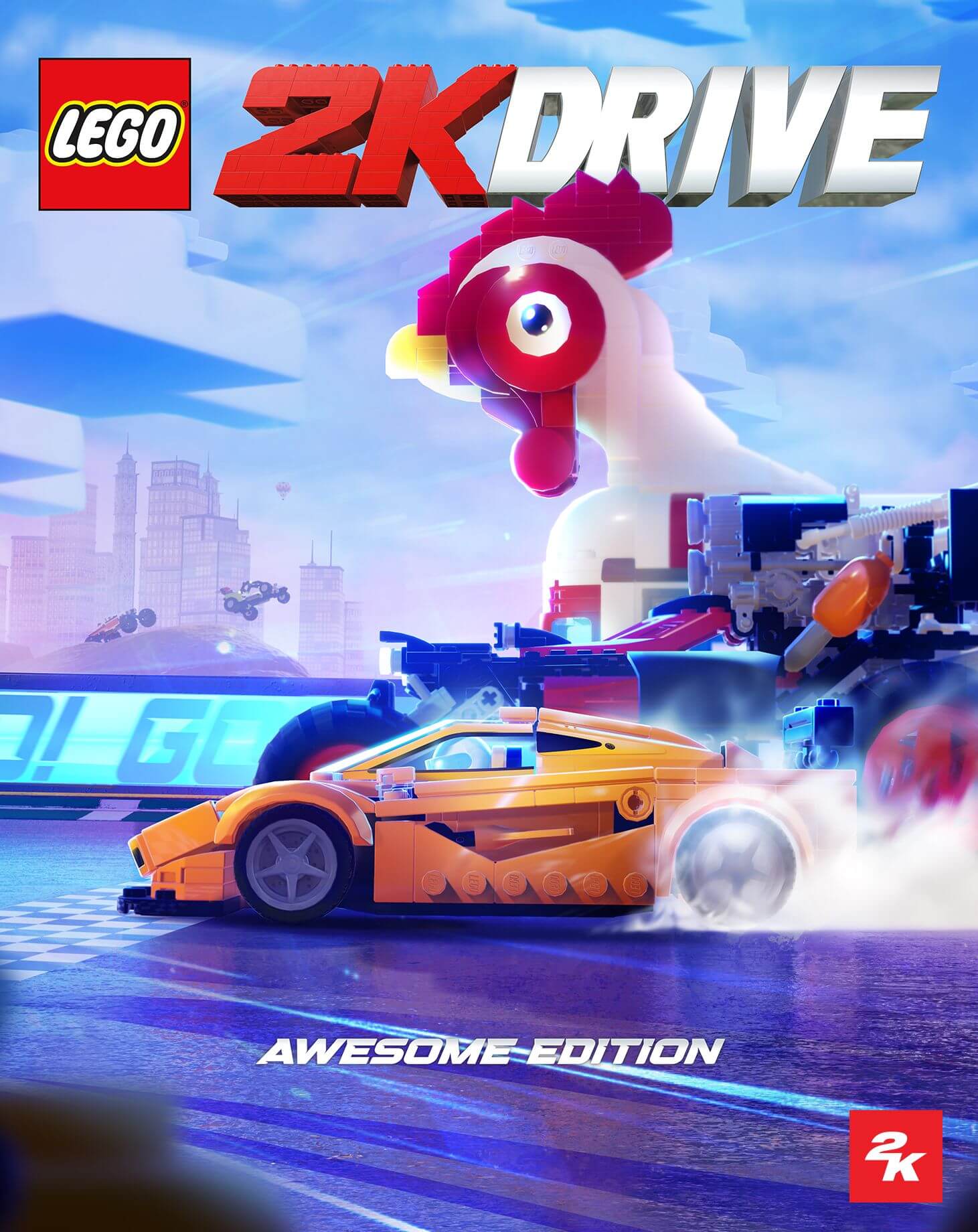 Novo Jogo LEGO Chegando em 2023?! 