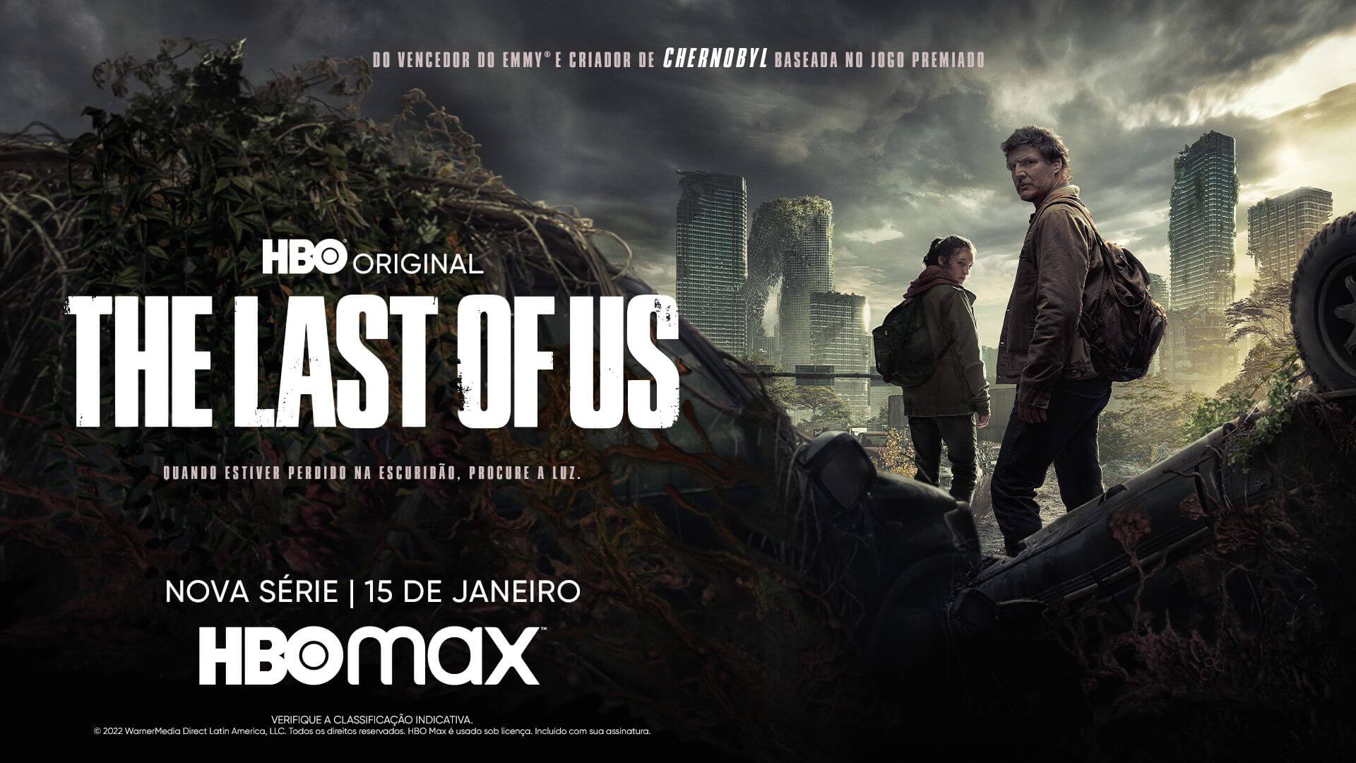 HBO anuncia a segunda temporada de The Last of Us