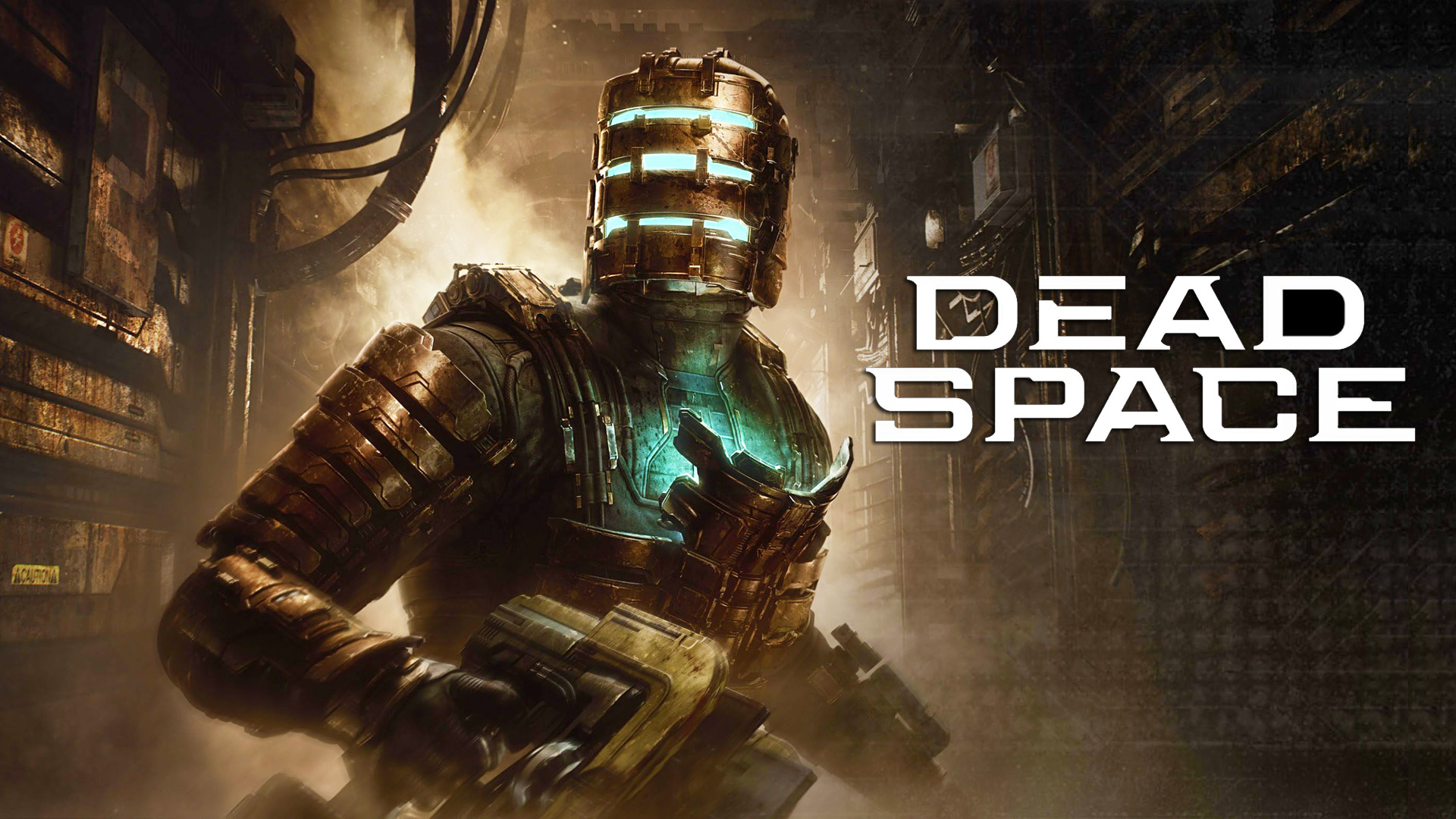 Dead Space Official Gameplay Trailer 