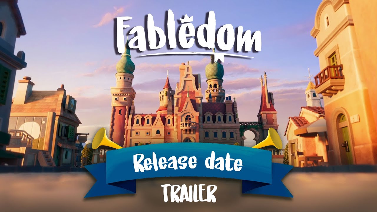 Fabledom está disponível em acesso antecipado no Steam