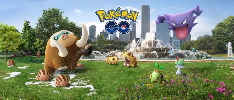 Jogabilidade do evento – Pokémon GO Fest 2023: Osaka