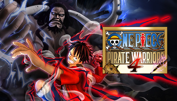 LUFFY recebe o Gear 5 na nova DLC de ONE PIECE: PIRATE WARRIORS 4